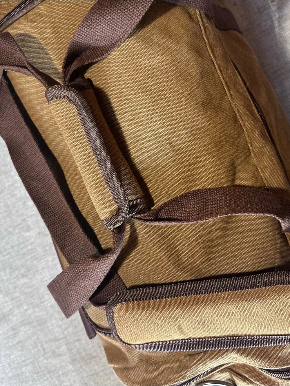 Greg Norman Collection durable canvas